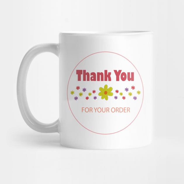 Thank You For Your Order by DiegoCarvalho